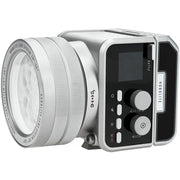 Hobolite Mini Max Bi-Colour LED Light (Midnight Black, Travel Kit)