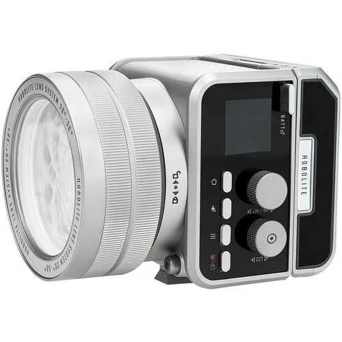 Hobolite Mini Max Bi-Colour LED Light (Midnight Black, Travel Kit)