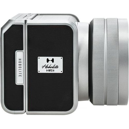 Hobolite Mini Max Bi-Colour LED Light (Midnight Black, Travel Kit)