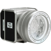 Hobolite Mini Max Bi-Colour LED Light (Midnight Black, Travel Kit)
