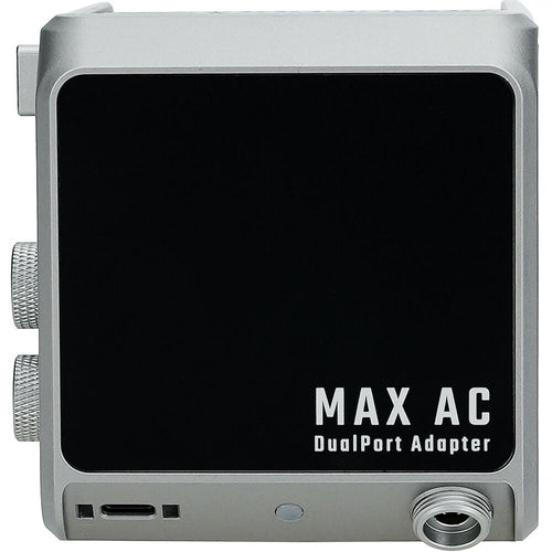 Hobolite Mini Max Bi-Colour LED Light (Midnight Black, Travel Kit)