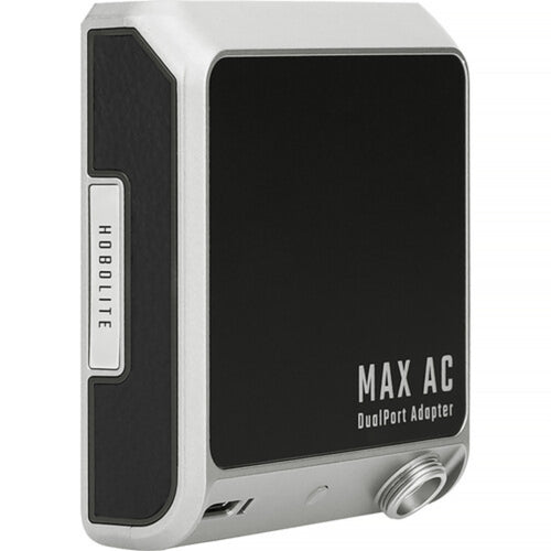 Hobolite Mini Max Bi-Colour LED Light (Midnight Black, Travel Kit)