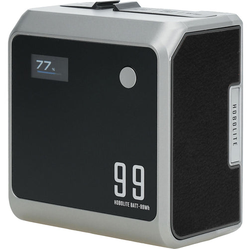 Harlowe MAX 99Wh Battery Pack (Midnight)