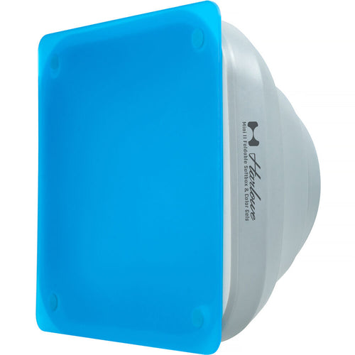 Harlowe Mini II 20 Foldable Softbox & Colour Gels