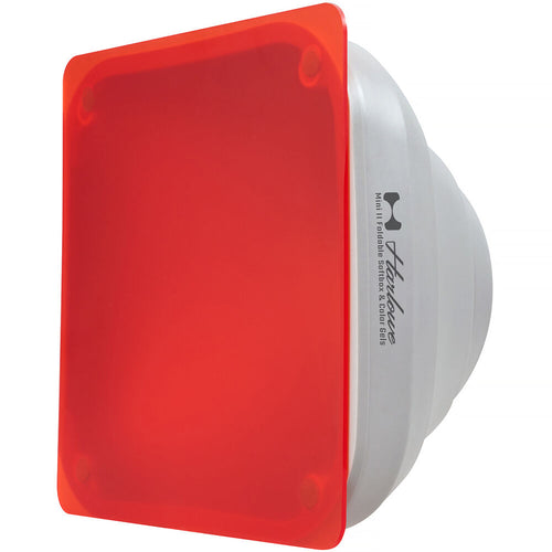 Harlowe Mini II 20 Foldable Softbox & Colour Gels