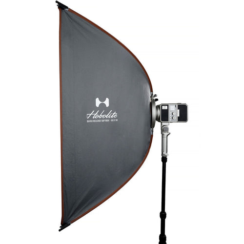 Harlowe Quick Release Softbox Set with Bowens and Max Mounts (1 x 4' and 2 x 3')