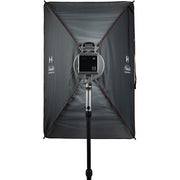Harlowe Quick Release Softbox Set with Bowens and Max Mounts (1 x 4' and 2 x 3')