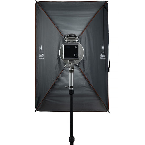 Harlowe Quick Release Softbox Set with Bowens and Max Mounts (1 x 4' and 2 x 3')