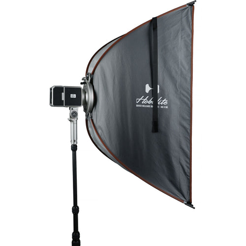 Harlowe Quick Release Softbox Set with Bowens and Max Mounts (1 x 4' and 2 x 3')