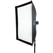 Harlowe Quick Release Softbox Set with Bowens and Max Mounts (1 x 4' and 2 x 3')