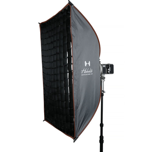 Harlowe Quick Release Softbox Set with Bowens and Max Mounts (1 x 4' and 2 x 3')