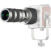 Harlowe Optical Light Lens with Gobo for Bowens Mount