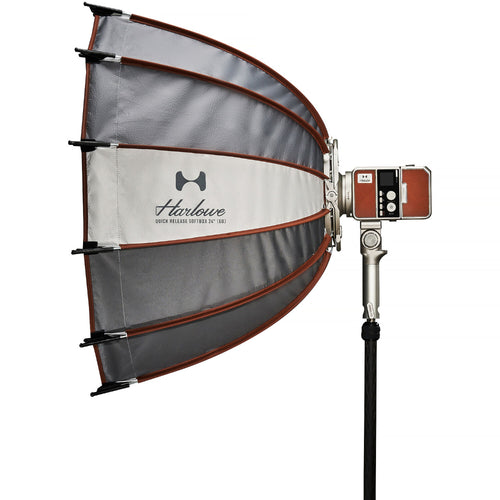 Harlowe Quick Release Softbox 24