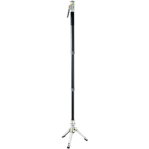 Harlowe Rocket Quick Release Carbon Fiber Monopod and Fluid Head
