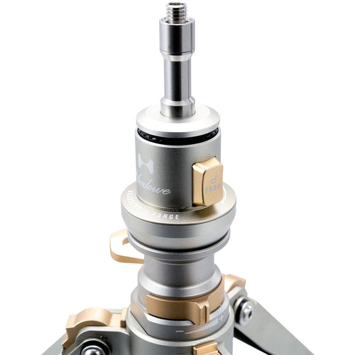 Harlowe Rocket Quick Release Carbon Fiber Monopod and Fluid Head