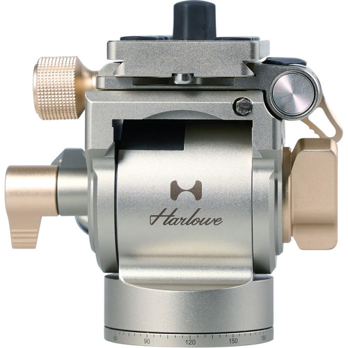 Harlowe Rocket Quick Release Carbon Fiber Monopod and Fluid Head