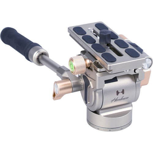 Harlowe Rocket Quick Release Carbon Fiber Monopod and Fluid Head