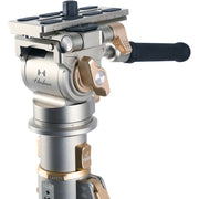Harlowe Rocket Quick Release Carbon Fiber Monopod and Fluid Head