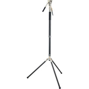 Harlowe Rocket Quick Release Carbon Fiber Monopod and Fluid Head