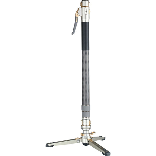 Harlowe Rocket Quick Release Carbon Fiber Monopod and Fluid Head