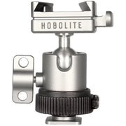 Hobolite V-Mount Quick Lock Ballhead Cold Shoe Adaptor