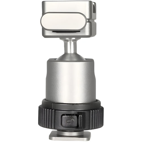 Hobolite V-Mount Quick Lock Ballhead Cold Shoe Adaptor