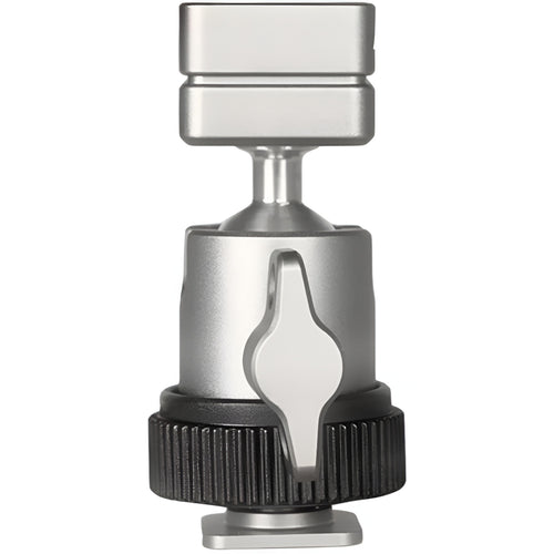 Hobolite V-Mount Quick Lock Ballhead Cold Shoe Adaptor