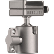 Hobolite Quick-Lock V-Mount Ballhead Adaptor for Micro