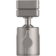 Hobolite Quick-Lock V-Mount Ballhead Adaptor for Micro