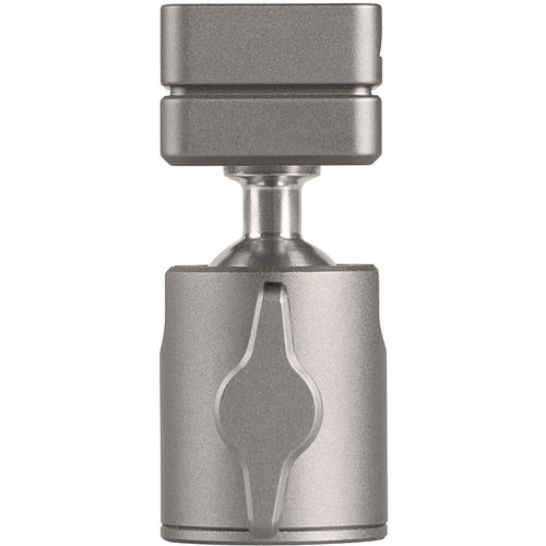Hobolite Quick-Lock V-Mount Ballhead Adaptor for Micro