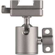 Hobolite Quick-Lock V-Mount Ballhead Adaptor for Micro