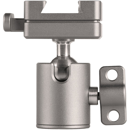 Hobolite Quick-Lock V-Mount Ballhead Adaptor for Micro