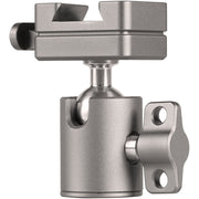 Hobolite Quick-Lock V-Mount Ballhead Adaptor for Micro