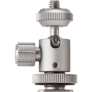 Harlowe Ball Head Cold Shoe Adapter