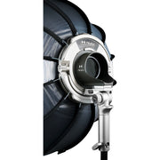 Harlowe Quick Release Softbox Mount Adapter for Strobe