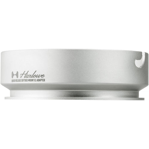 Harlowe Quick Release Softbox Mount EL Adapter