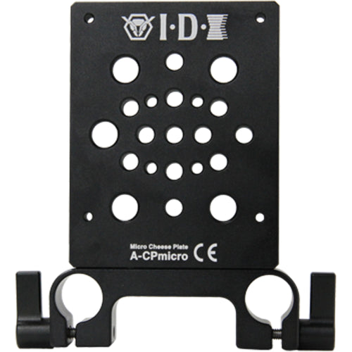 IDX Cheese Plate and 15mm Mini Clamp