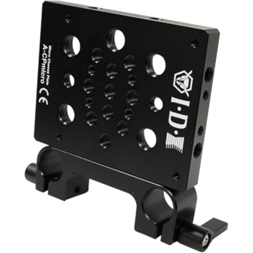 IDX Cheese Plate and 15mm Mini Clamp