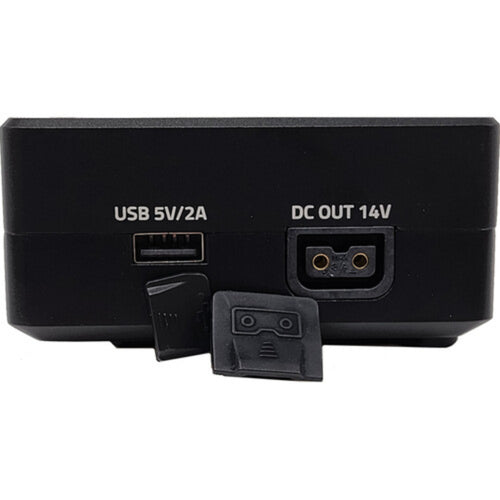 IDX System Technology A-HS30B Dual-Battery Hot Swap Adapter (B-Mount)