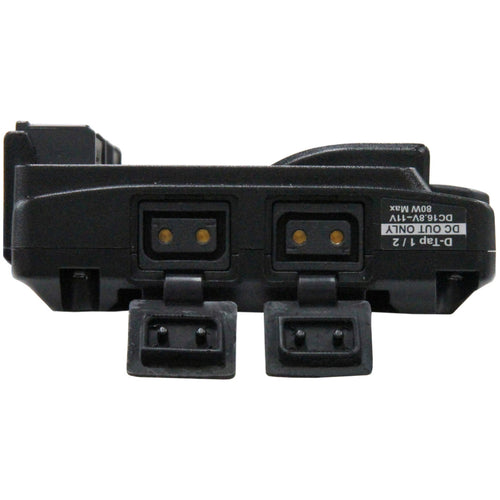 IDX Micro 2 Channel Hot Swap V-Mount Adaptor Plate with USB-C PD
