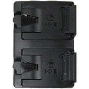 IDX Micro 2 Channel Hot Swap V-Mount Adaptor Plate with USB-C PD