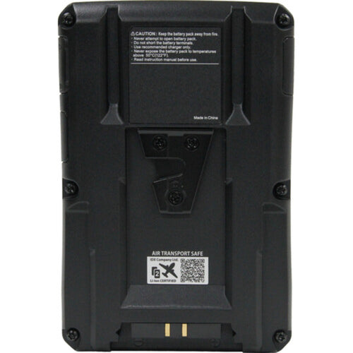 IDX System Technology CUE-J150 V-Mount Battery (143Wh)