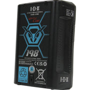 IDX System Technology CUE-J198 V-Mount Battery (190Wh)