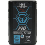IDX System Technology CUE-J198 V-Mount Battery (190Wh)