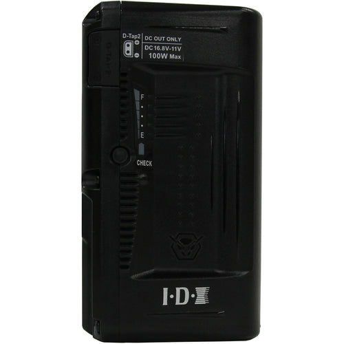 IDX System Technology CUE-J300 High-Load V-Mount Battery (286Wh)