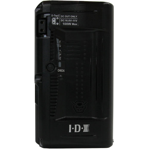 IDX System Technology CUE-J300 High-Load V-Mount Battery (286Wh)