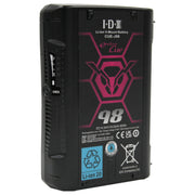 IDX CUE-J98 V-Mount Battery (95Wh)