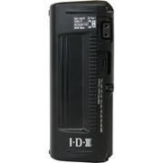 IDX 145Wh Li-ion V-Mount Battery with 2 x D-Taps & 1 x USB-C