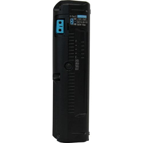 IDX 97Wh Li-ion V-Mount Battery with 2 x D-Taps & 1 x USB-C