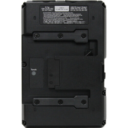 IDX System Technology CinePower HV-320B 28.7V 307Wh B-Mount Battery